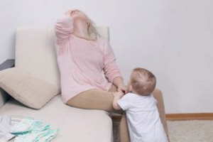 Эмоциональное выгорание родителей